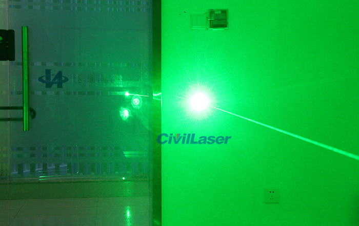 532nm DPSS laser